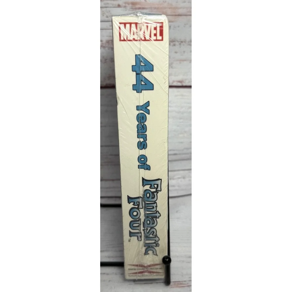 Marvel 44 years